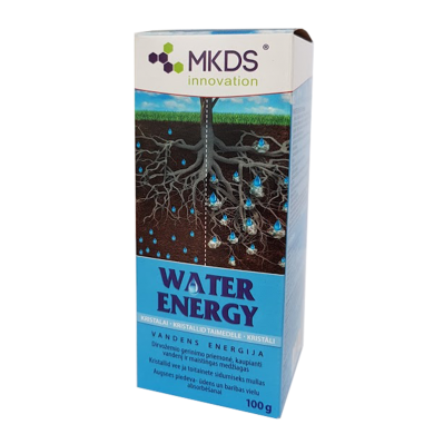 WATER ENERGY kristalai augalams, 100 g
