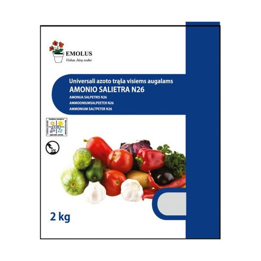 AMONIO SALIETRA, 2 kg