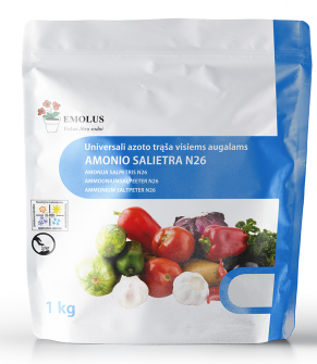 AMONIO SALIETRA, 1 kg