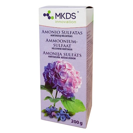 AMONIO SULFATAS, 200 g