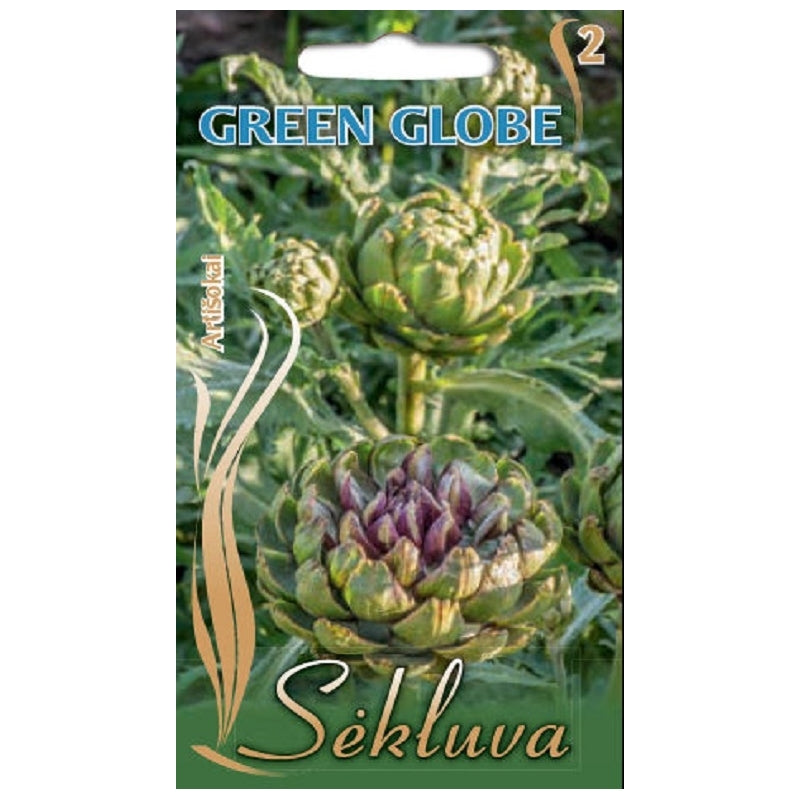 Artišokai  GREEN GLOBE  1 g