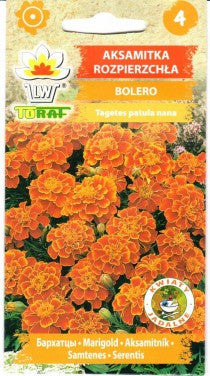 Gvazdikiniai serenčiai BOLERO 1g