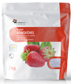 TRĄŠOS BRAŠKĖMS , 2 kg