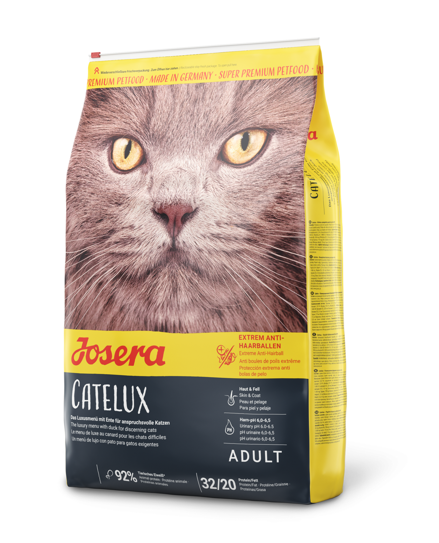 JOSERA CATELUX pašaras katėms
