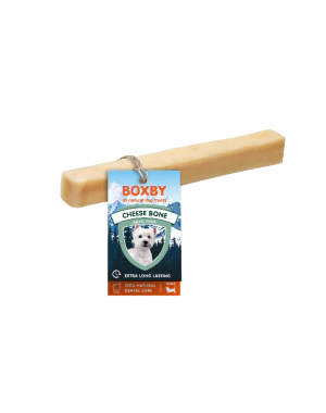 Boxby Cheese Bone - sūrio kaulas