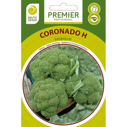 Brokoliai CORONADO H  30 s
