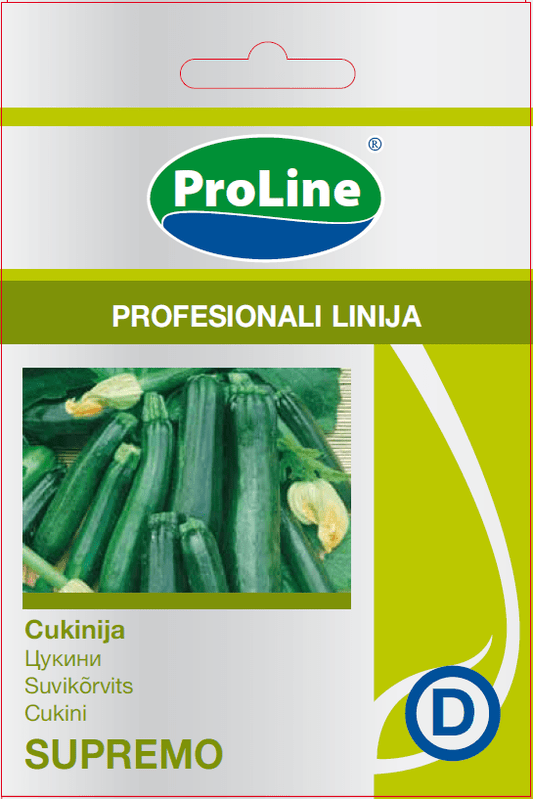 Cukinijos  SUPREMO 10s
