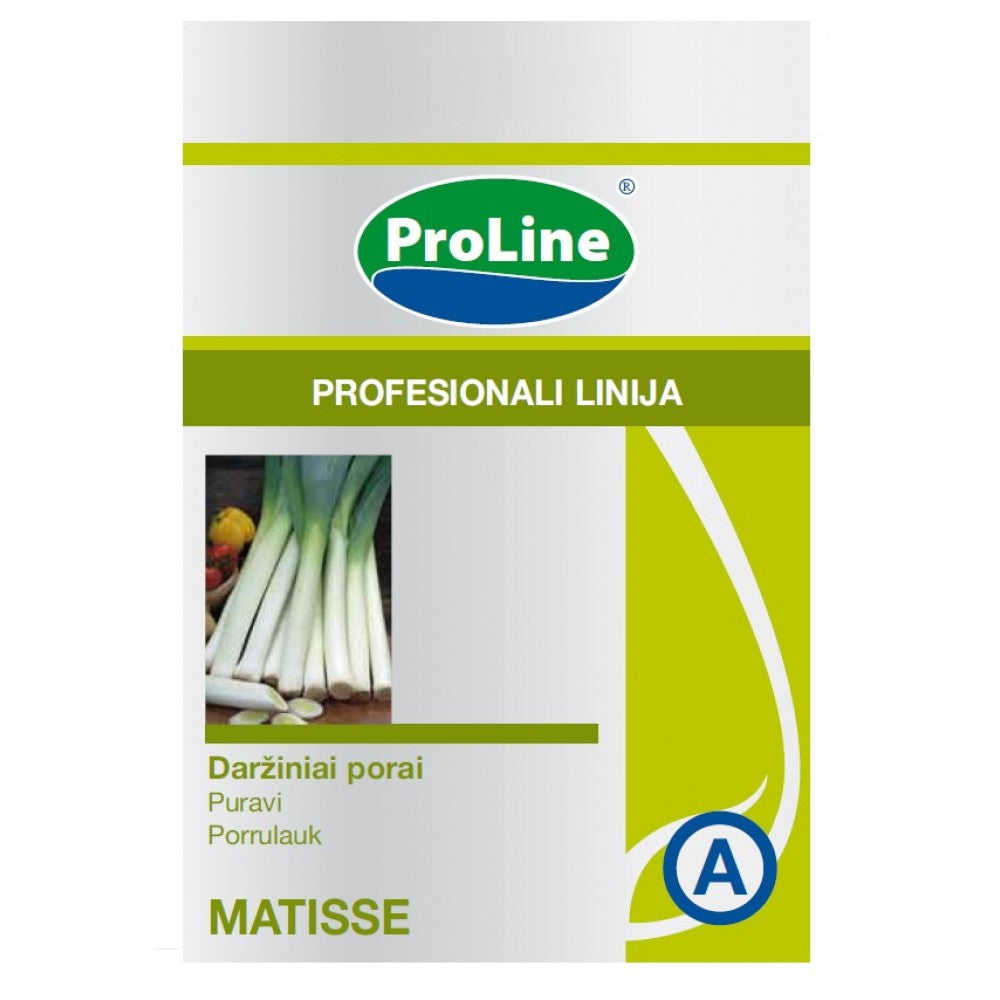 Daržiniai porai MATISSE