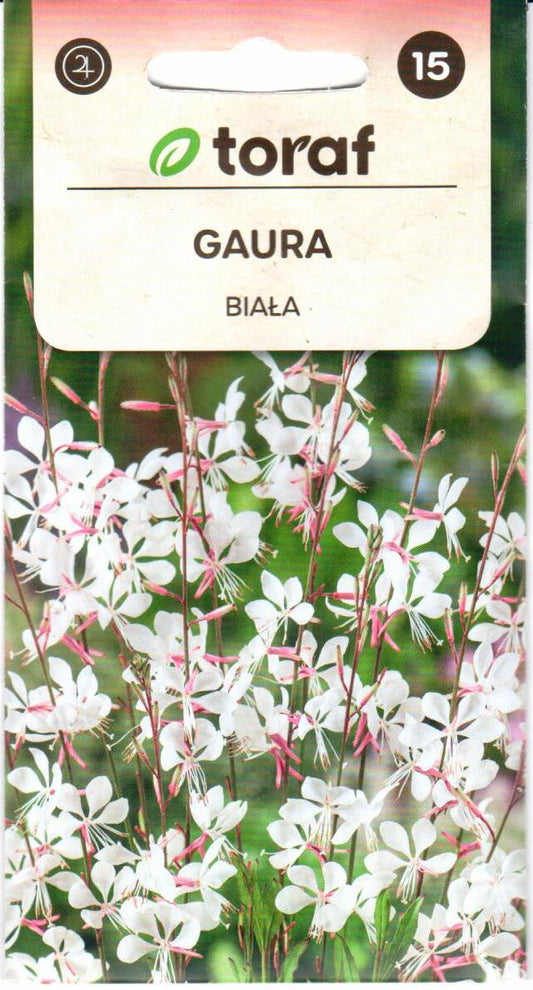 Gauros baltosios 0,5g