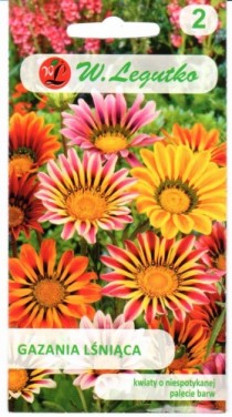 Švytinčios gazanijos MIX 0,3g