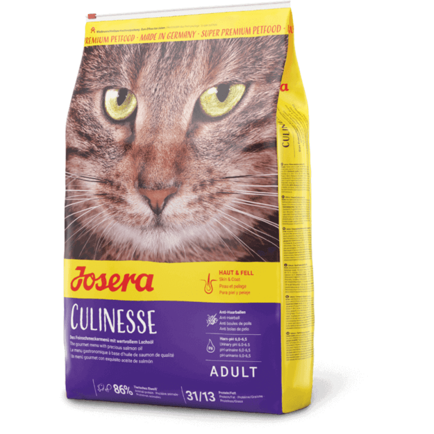 JOSERA CULINESSE pašaras katėms