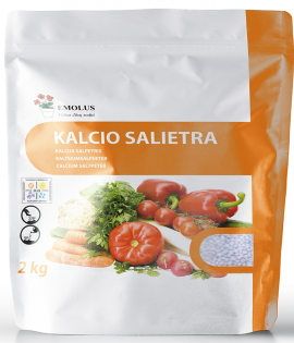 KALCIO SALIETRA, 2 kg
