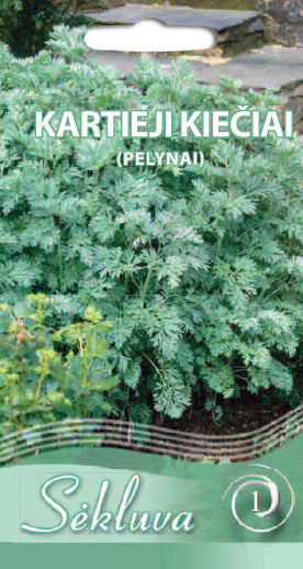 Kartieji kiečiai-pelynai  0,3g