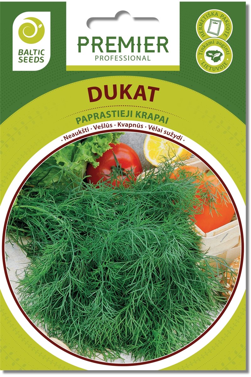 Krapai DUKAT  3 g