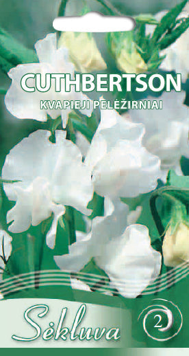 Kvapieji pelėžirniai CUTHBERTSON  2g