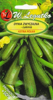 Cukinijos Astra Polka