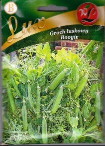 Raukšlėtieji žirniai Boogie