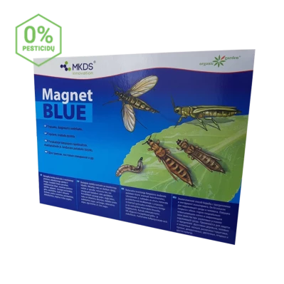 MAGNET blue (20x25 cm) – tripsų, daiginių uodelių gaudyklė