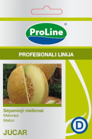 Sėjamieji melionai JUCAR 5s