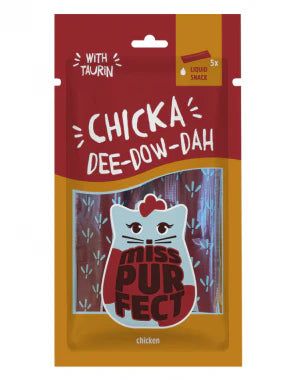 Miss Purfect skysti skanėstai katėms, vištiena, 70g