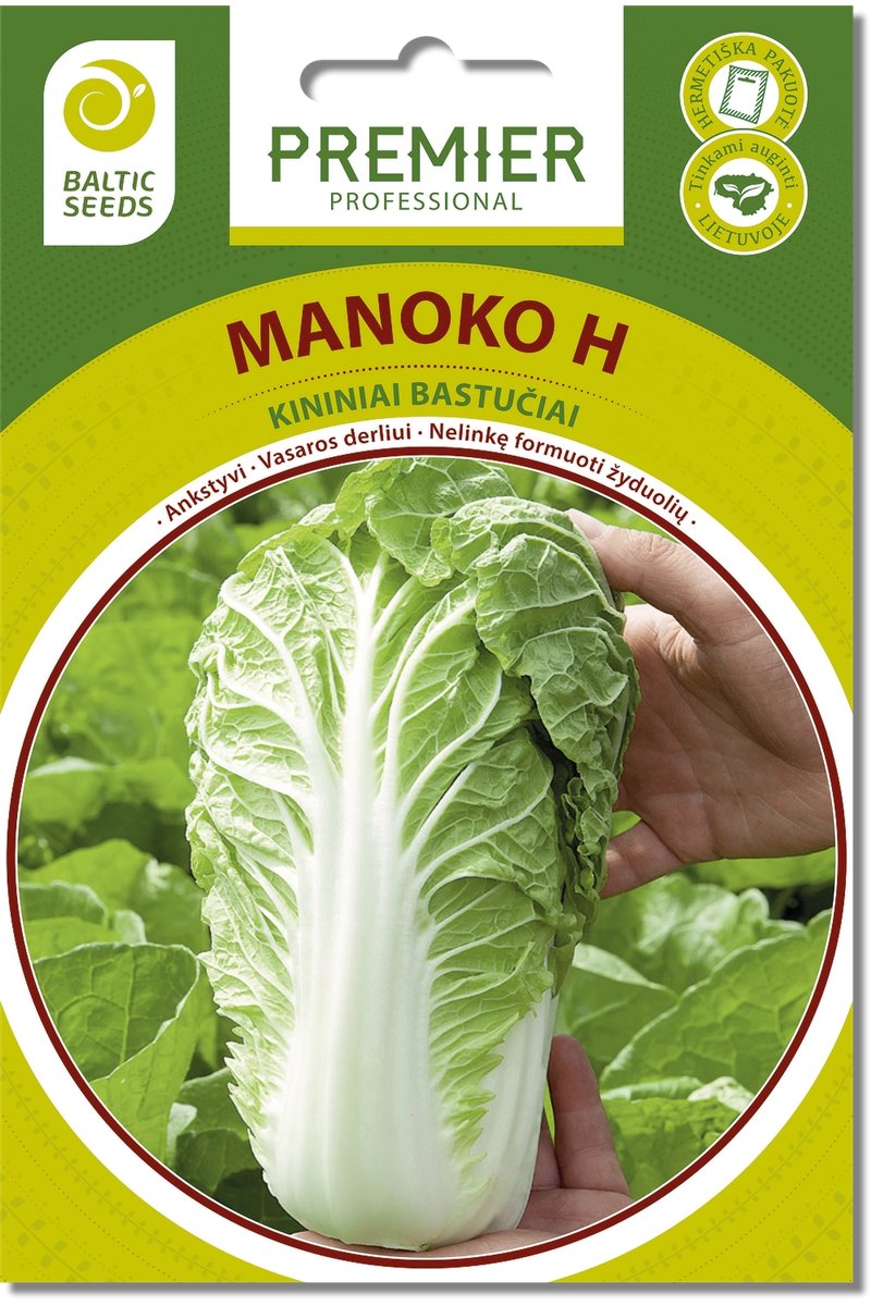 Kininiai bastučiai MANOKO H  30 s