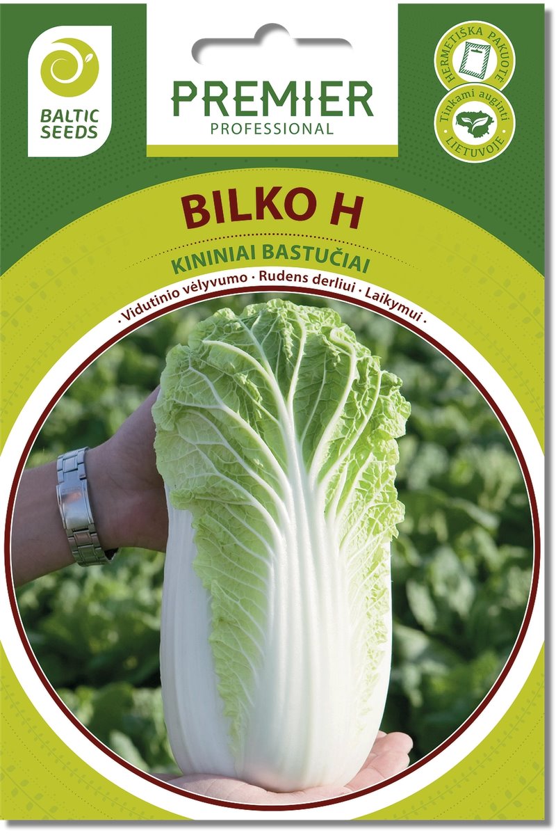 Kininiai bastučiai  BILKO H  30 s