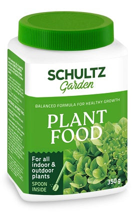 SCHULTZ PLANT FOOD universalios sausos trąšos, 350 g