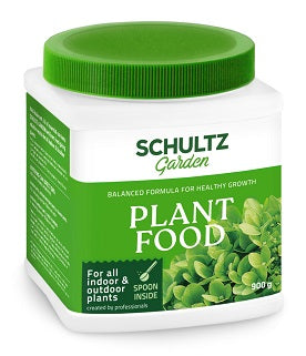 SCHULTZ PLANT FOOD universalios sausos trąšos, 900 g