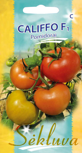 Pomidorai CALIFFO F1 10s