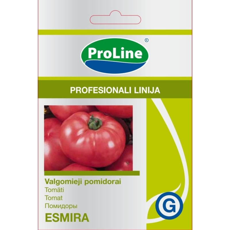 Valgomieji pomidorai ESMIRA H, 8 s.