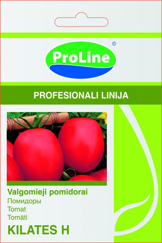 Valgomieji pomidorai KILATES