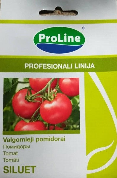 Valgomieji pomidorai SILUET , 8s.