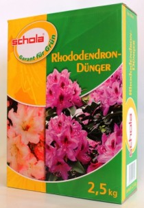 TRĄŠOS RODODENDRAMS, AZALIJOMS, HORTENZIJOMS  2,5 kg