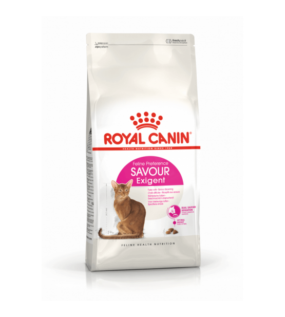 ROYAL CANIN EXIGENT SAVOUR sausas maistas katėms