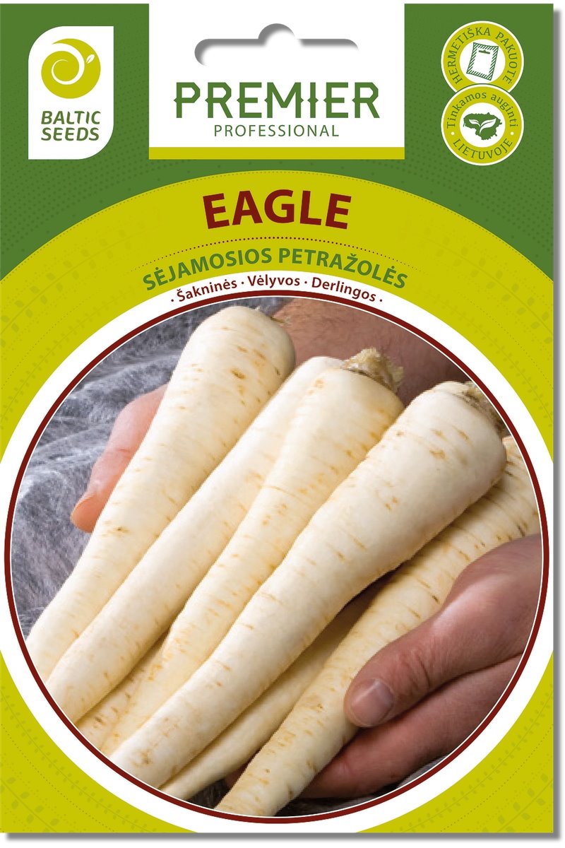Petražolės šakninės EAGLE  1 g