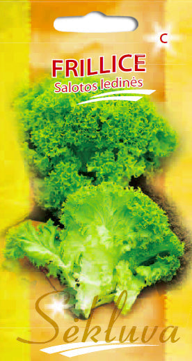 Salotos ledo  FRILLICE  0,1 g