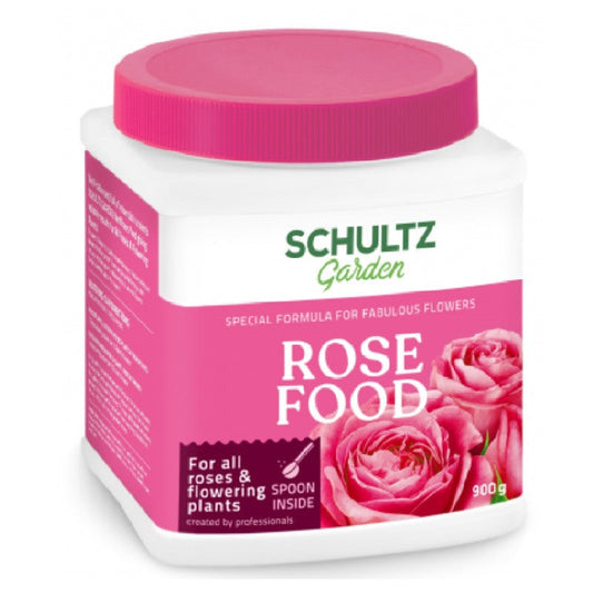 SCHULTZ ROSE FOOD trąšos rožėms, 900 g
