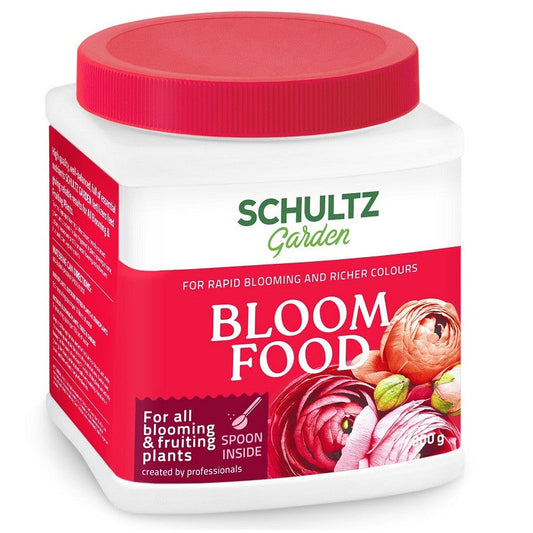 SCHULTZ BLOOM FOOD trąšos žydintiems augalams, 900 g