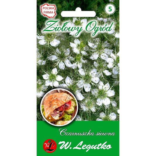 Sėjamosios juodgrūdės 1g