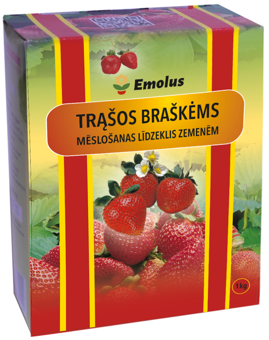 TRĄŠOS BRAŠKĖMS, 1 kg