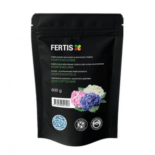 TRĄŠOS HORTENZIJOMS, 800 g