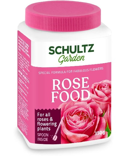 SCHULTZ ROSE FOOD trąšos rožėms, 350 g