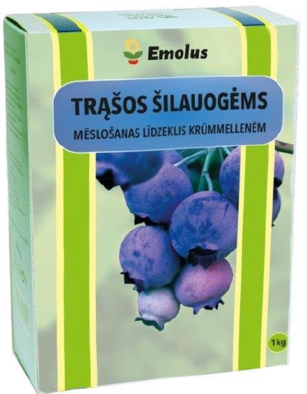TRĄŠOS ŠILAUOGĖMS, 1kg