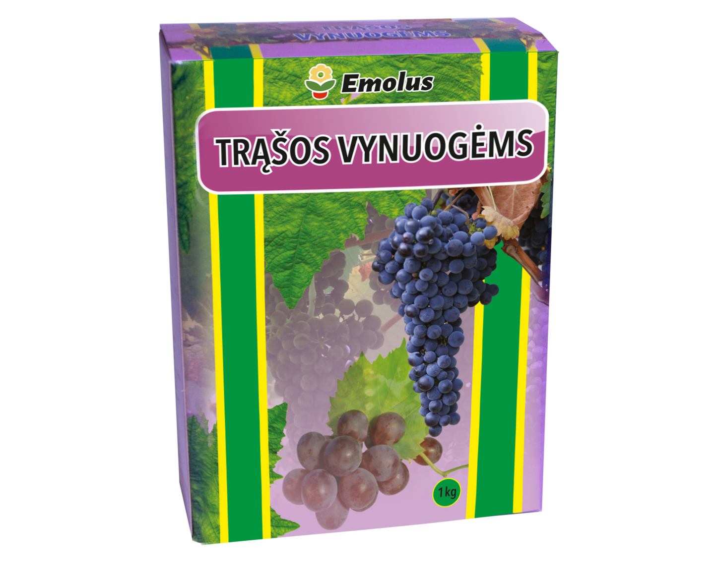 TRĄŠOS VYNUOGĖMS, 1 kg