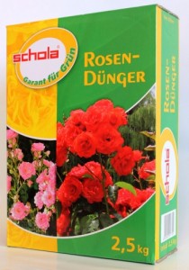 TRĄŠOS ROŽĖMS, organinės-mineralinės, 2,5 kg