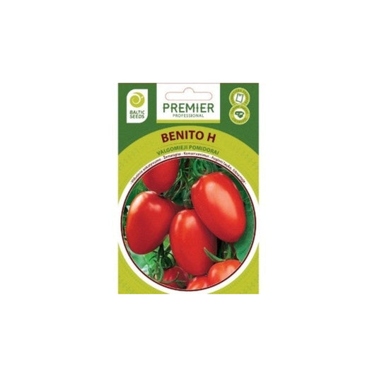Valgomieji pomidorai BENITO H  35 s.